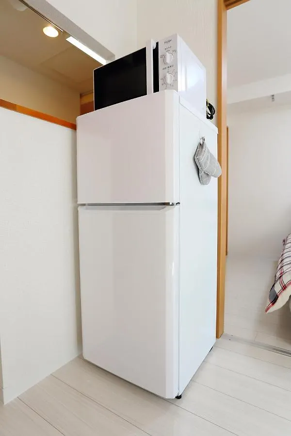 Near Nakajima Park Close To Susukino Anbiennte 101 Sapporo Apartment
